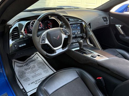 Used 2019 Chevrolet Corvette Grand Sport image 53