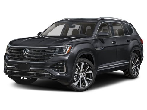 New 2025 Volkswagen Atlas SEL Premium R-Line image 1