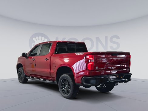 New 2026 Chevrolet Silverado 1500 LT Trail Boss w/ LT Trail Boss Premium Package image 11