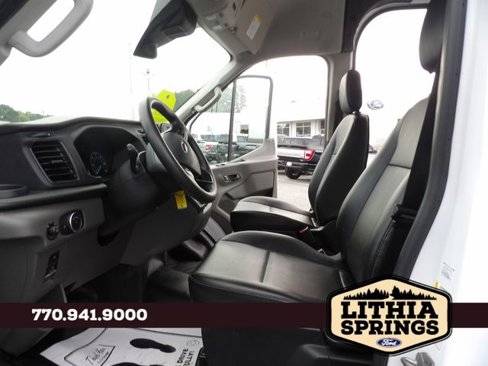 Used 2023 Ford Transit 250 148 High Roof Extended image 27