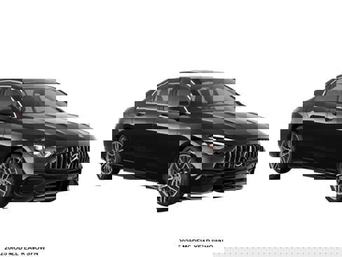 New 2026 Mercedes-Benz C 43 AMG 4MATIC Sedan image 1