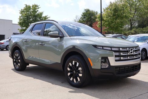 New 2026 Hyundai Santa Cruz SEL image 3