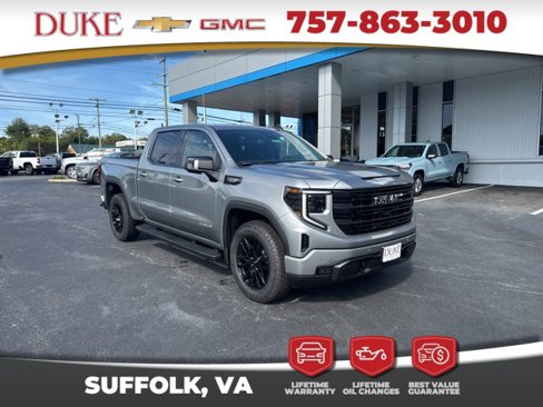 New 2026 GMC Sierra 1500 Elevation w/ Elevation Premium Package image 1