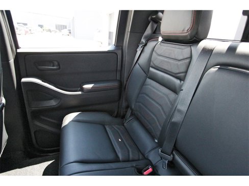 New 2026 Nissan Frontier PRO-4X w/ Pro Premium Package image 9