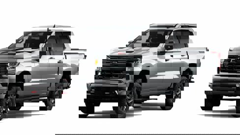 New 2026 Chevrolet Silverado 1500 LT Trail Boss w/ Safety Package image 27