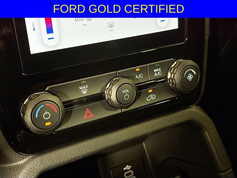 Certified 2025 Ford Ranger XLT w/ Black Appearance Package image 16