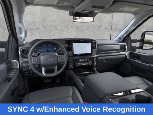 New 2025 Ford F350 Lariat w/ Lariat Ultimate Package image 12