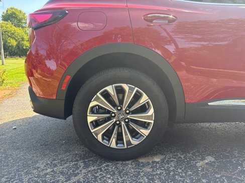 New 2025 Buick Envision Preferred image 9