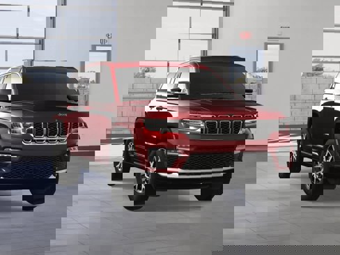 New 2025 Jeep Grand Cherokee Limited image 8