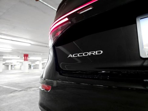 New 2025 Honda Accord Sport image 33