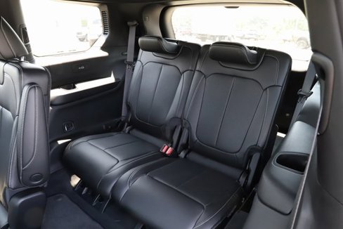 New 2025 Jeep Grand Cherokee L Limited image 21