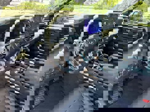 New 2025 Toyota Tundra Platinum image 10