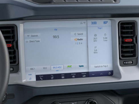 New 2025 Ford Bronco Heritage Edition image 15