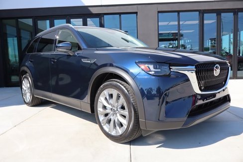 New 2026 MAZDA CX-90 3.3 Turbo w/ Preferred Package image 1