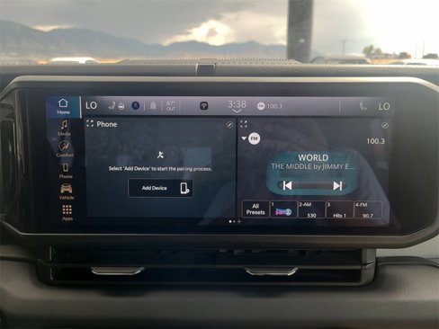 Used 2024 Jeep Wrangler Sahara image 18