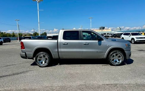 New 2026 RAM 1500 4x4 Crew Cab image 5