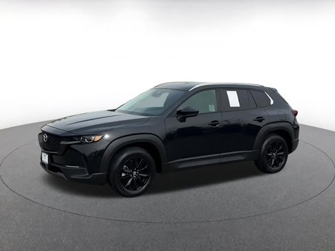 Used 2025 MAZDA CX-50 AWD 2.5 S w/ Preferred Package image 8