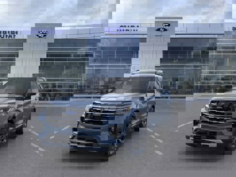 New 2025 Ford Explorer Active w/ Active Comfort Package image 2