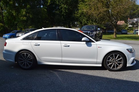 Used 2017 Audi A6 3.0T Premium Plus w/ 19" Sport Package image 6