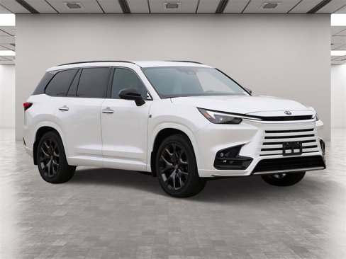 New 2026 Lexus TX 500h AWD image 1