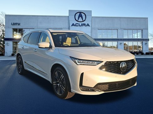 New 2026 Acura MDX SH-AWD w/ Advance Package image 1