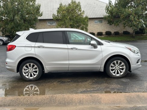 Used 2017 Buick Envision Essence image 4