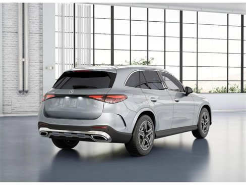 New 2025 Mercedes-Benz GLC 350e 4MATIC image 22