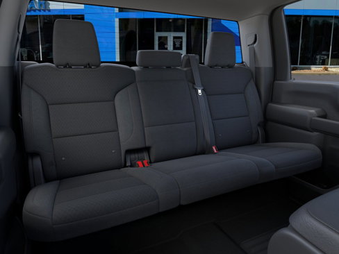 New 2026 Chevrolet Silverado 2500 Custom image 17