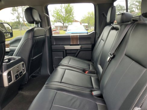 Used 2020 Ford F150 Lariat w/ Equipment Group 502A Luxury image 28