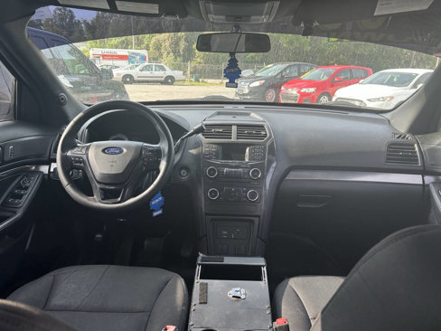 Used 2018 Ford Explorer 4WD Police Interceptor image 6