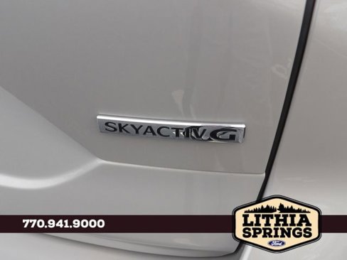 Used 2024 MAZDA CX-5 AWD 2.5 S w/ Select Package image 7