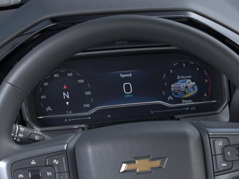New 2026 Chevrolet Silverado 3500 LT w/ All Star Edition image 18