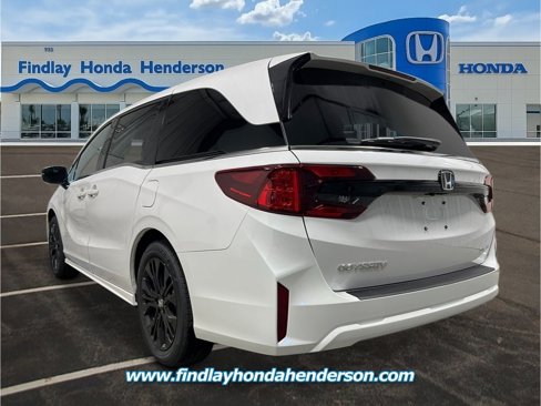 New 2026 Honda Odyssey Sport-L image 3