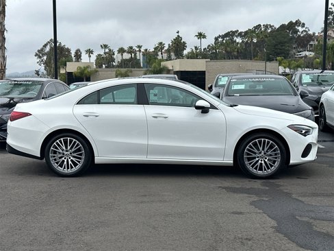 New 2025 Mercedes-Benz CLA 250 image 2