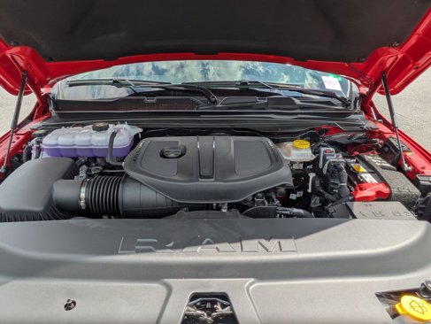 New 2025 RAM 1500 Big Horn image 34