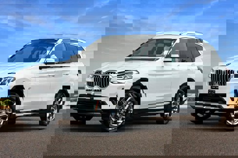 Used 2024 BMW X3 xDrive30i w/ Convenience Package w/ZPA image 1