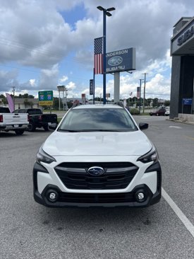 New 2025 Subaru Outback Premium image 8