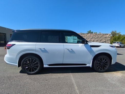 New 2026 INFINITI QX80 Autograph w/ Premium Cargo Package image 3