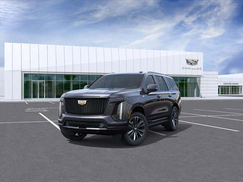 New 2026 Cadillac Escalade Sport image 8