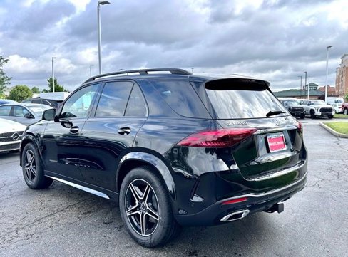 New 2025 Mercedes-Benz GLE 450 4MATIC image 6