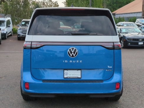 New 2025 Volkswagen ID. Buzz 1st Edition image 4