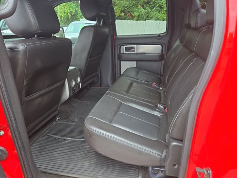 Used 2013 Ford F150 FX4 w/ Luxury Equipment Group image 12