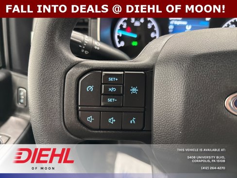 Used 2022 Ford F150 XL w/ STX Appearance Package image 25