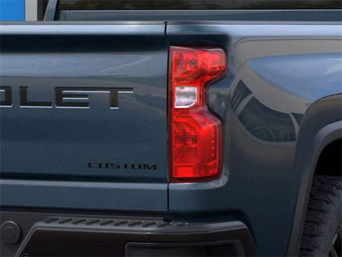 New 2026 Chevrolet Silverado 2500 Custom w/ Custom Value Package image 11