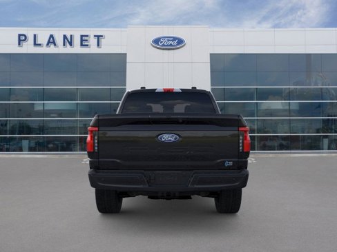 New 2025 Ford F150 Lightning Flash image 6