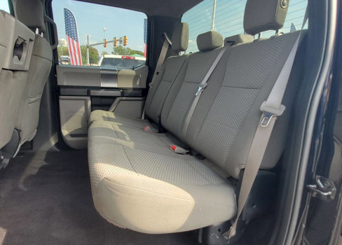 Used 2017 Ford F150 XLT w/ Equipment Group 301A Mid image 10