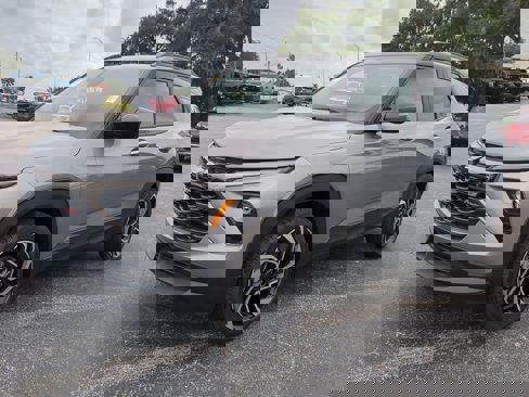 New 2026 Chevrolet TrailBlazer RS w/ Convenience Package image 8