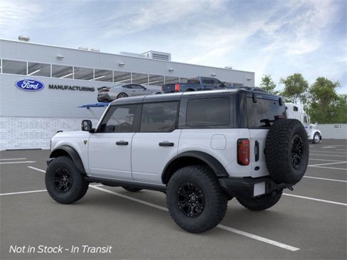 New 2025 Ford Bronco Badlands image 4