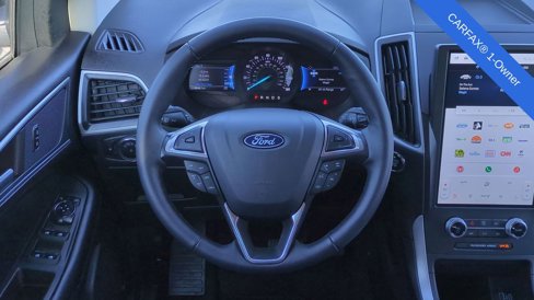 Used 2024 Ford Edge SEL w/ Convenience Package image 32