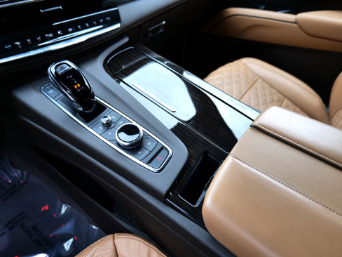 Used 2022 Cadillac Escalade Premium Luxury image 33